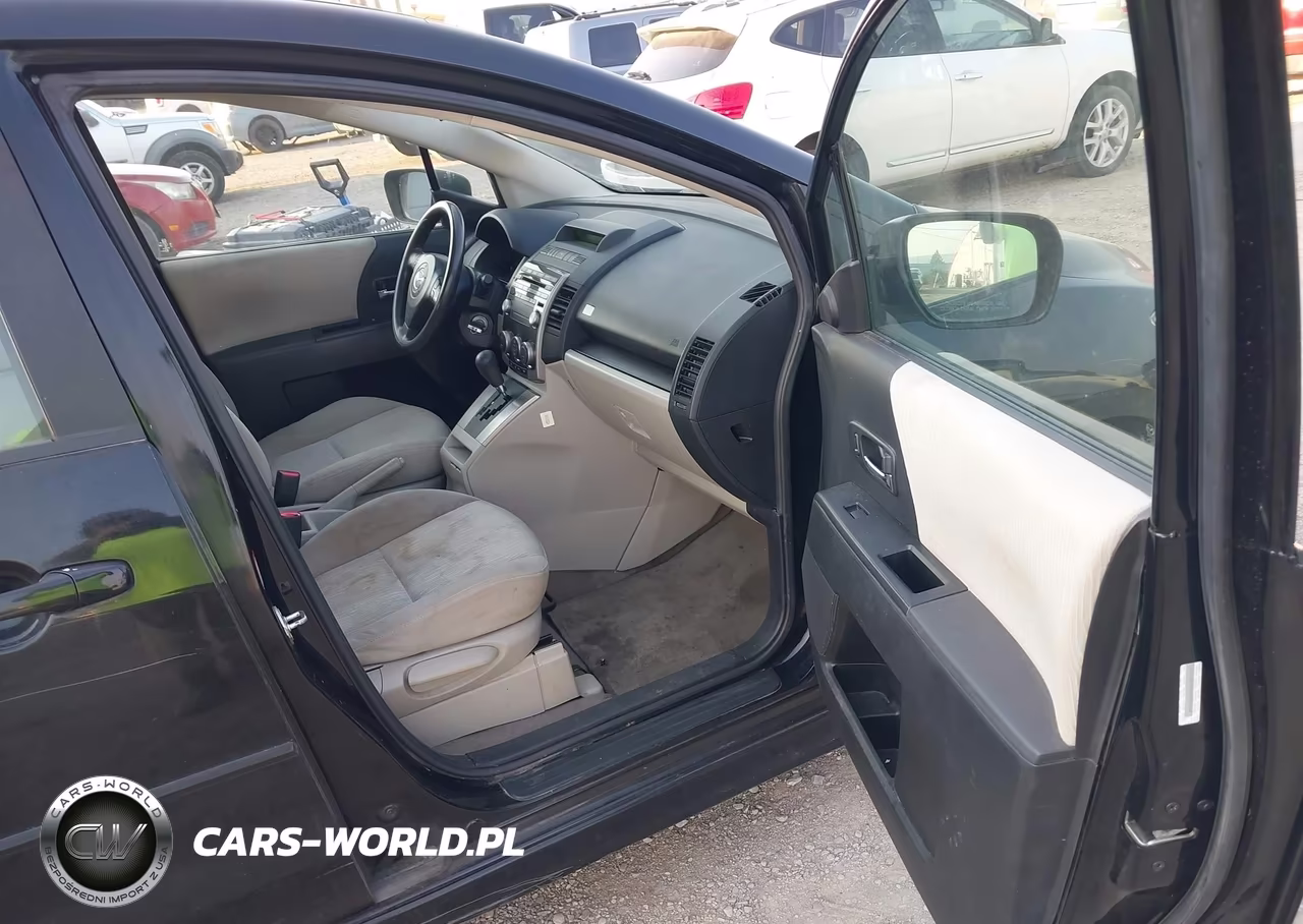 2008 Mazda Mazda5 Sport VIN:JM1CR293X80306288 - 5