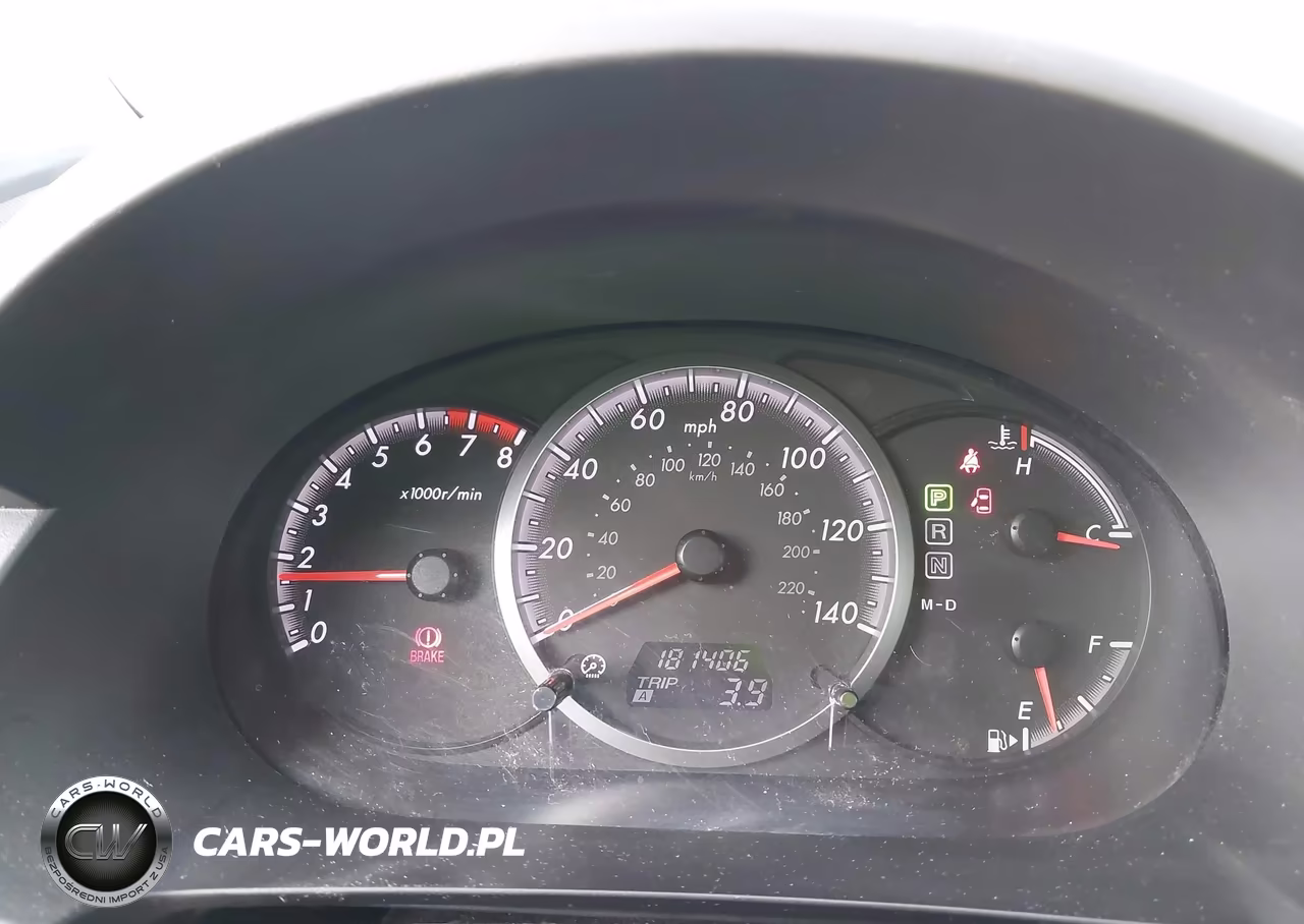 2008 Mazda Mazda5 Sport VIN:JM1CR293X80306288 - 7