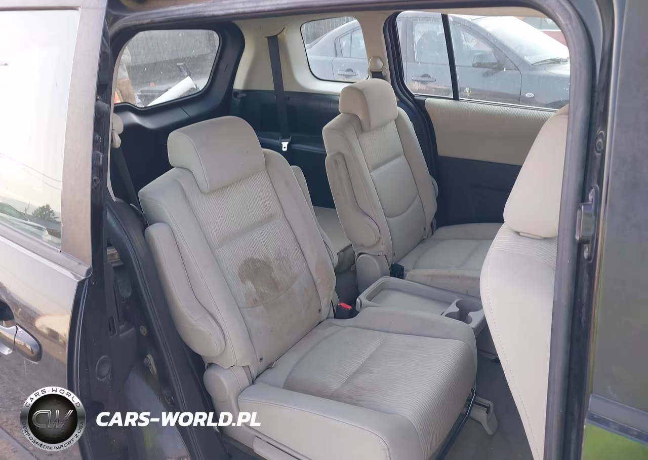 2008 Mazda Mazda5 Sport VIN:JM1CR293X80306288 - 8