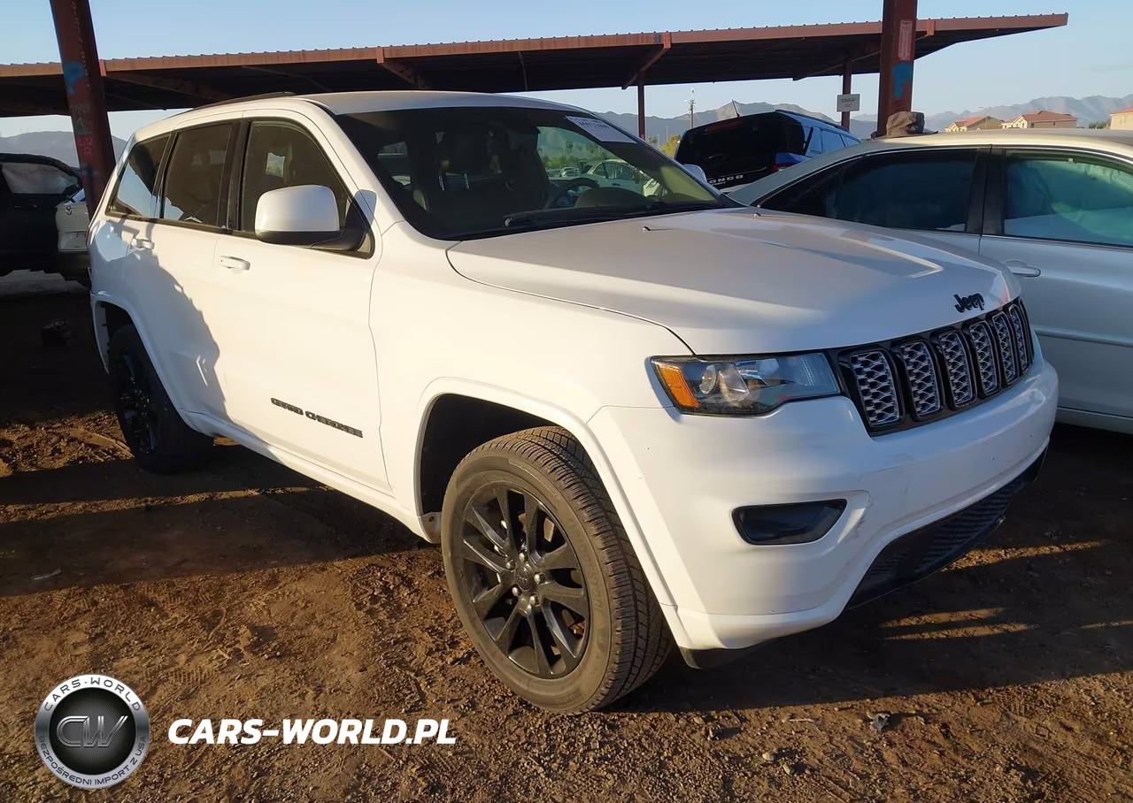 2019 Jeep Grand Cherokee Altitude 4X2 – zdjęcie 1 z 17