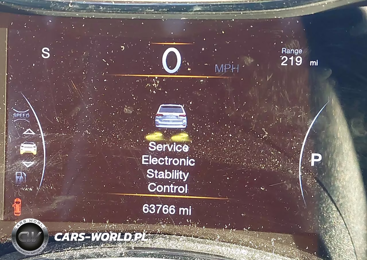 2019 Jeep Grand Cherokee Altitude 4X2 VIN:1C4RJEAG4KC832696 - 7