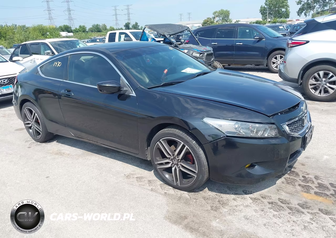 2010 Honda Accord 2.4 Ex-L