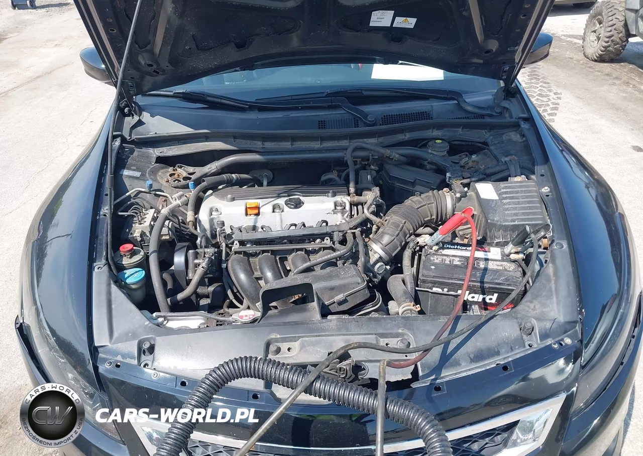 2010 Honda Accord 2.4 Ex-L VIN:1HGCS1B89AA008403 - 10