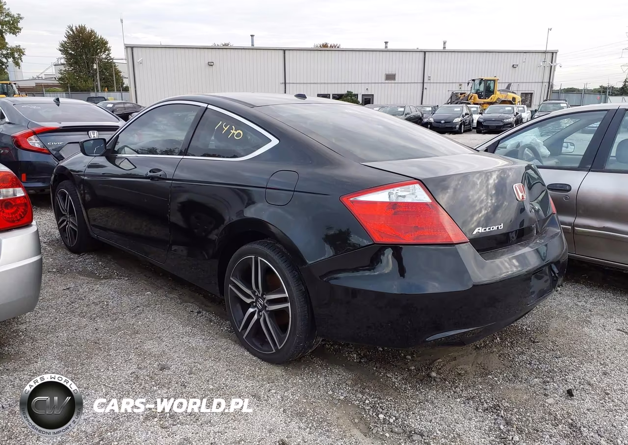 2010 Honda Accord 2.4 Ex-L VIN:1HGCS1B89AA008403 - 3
