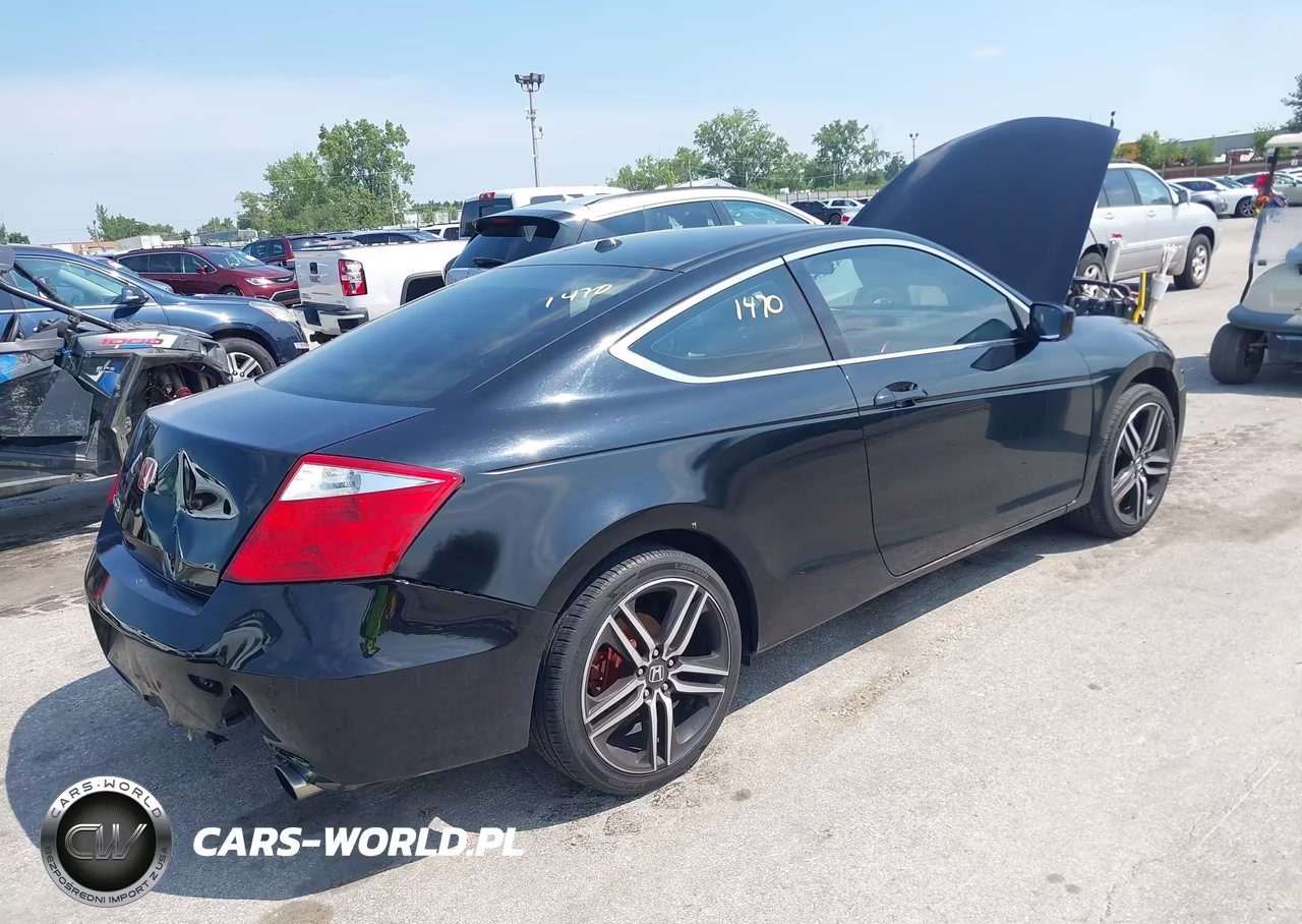 2010 Honda Accord 2.4 Ex-L VIN:1HGCS1B89AA008403 - 4