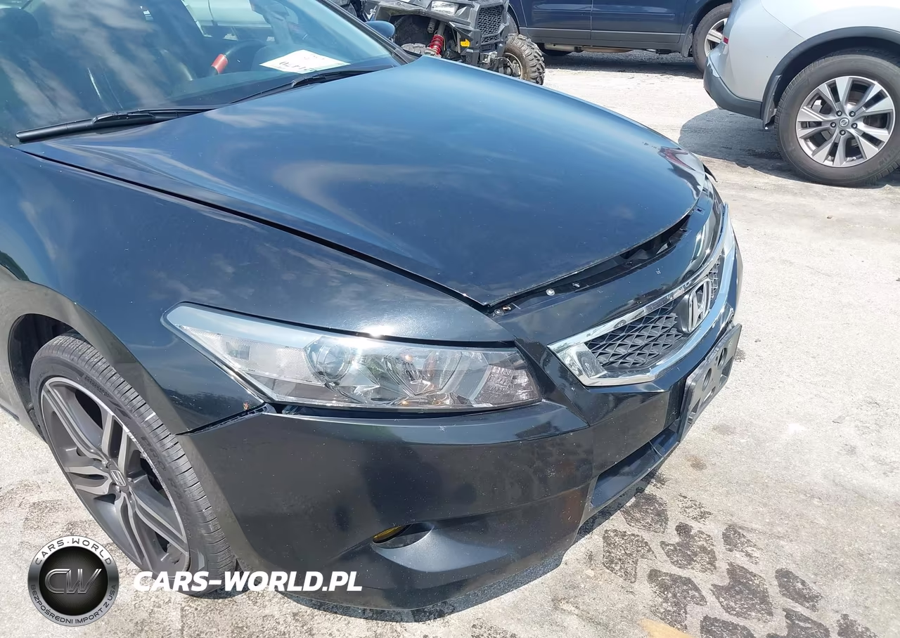 2010 Honda Accord 2.4 Ex-L VIN:1HGCS1B89AA008403 - 6