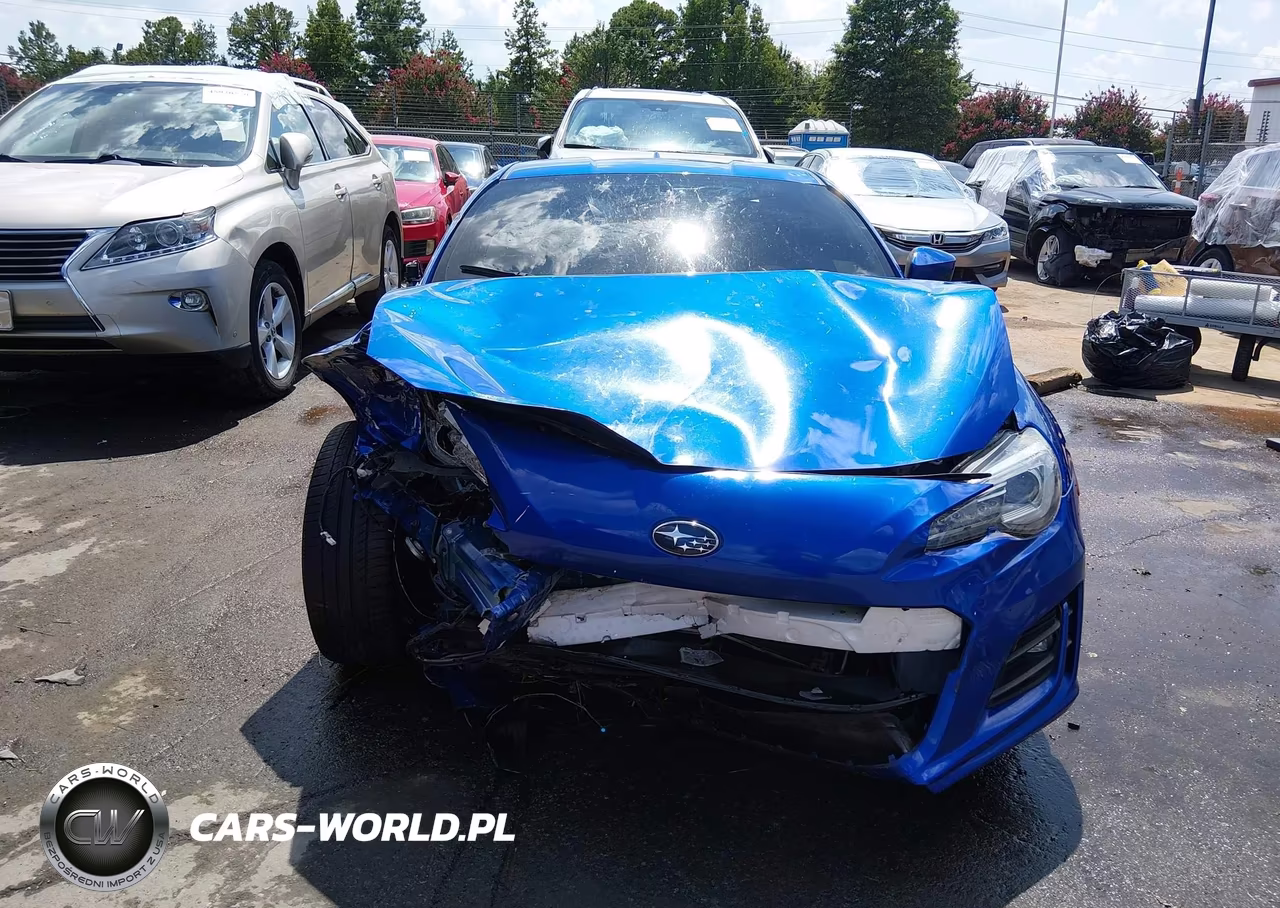2019 Subaru Brz Limited VIN:JF1ZCAC17K9600009 - 13