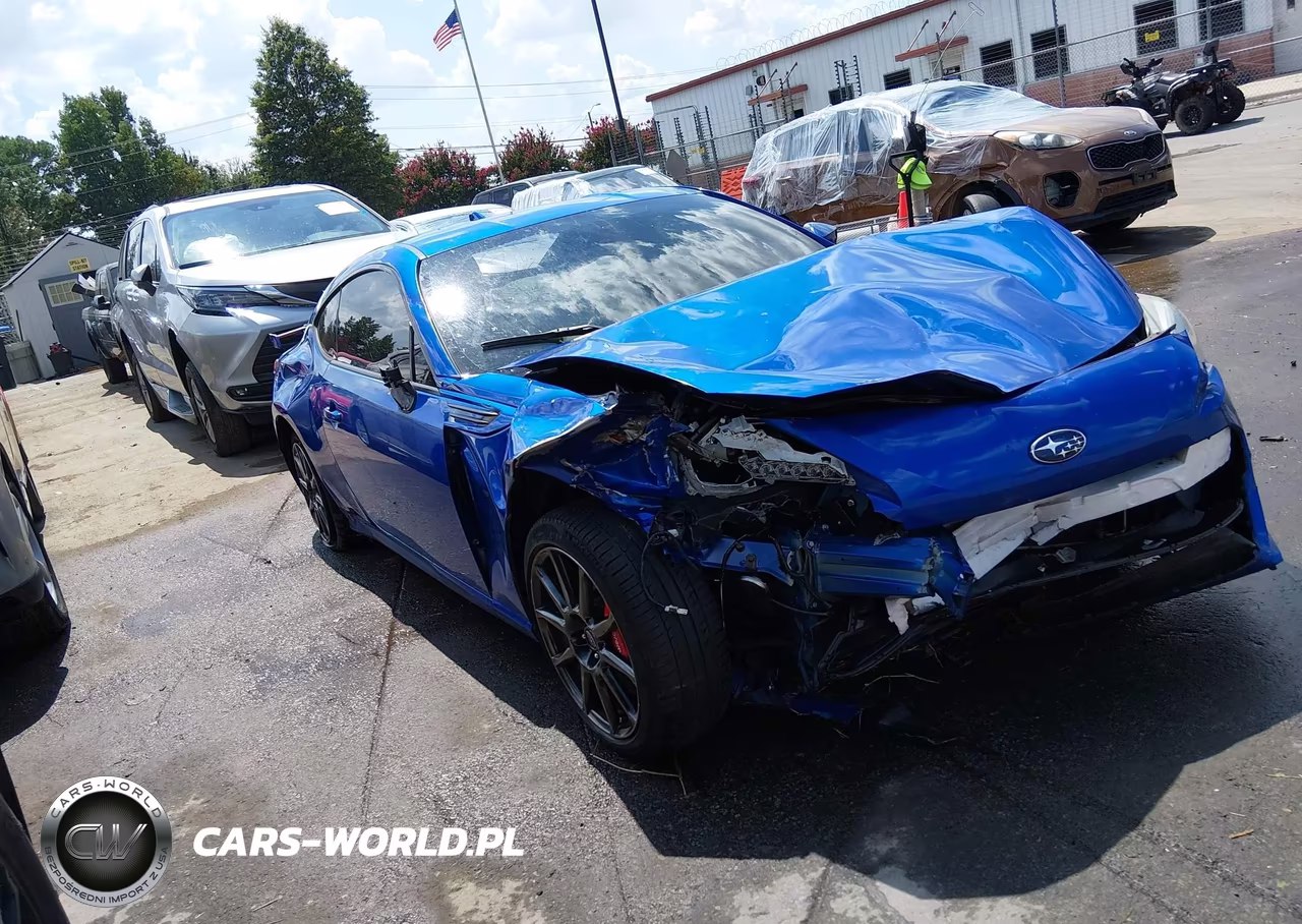 2019 Subaru Brz Limited VIN:JF1ZCAC17K9600009 - 14
