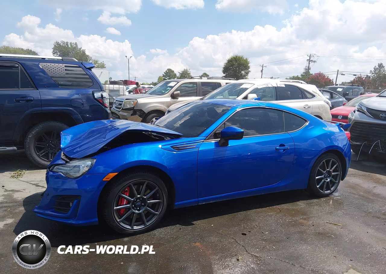 2019 Subaru Brz Limited VIN:JF1ZCAC17K9600009 - 15