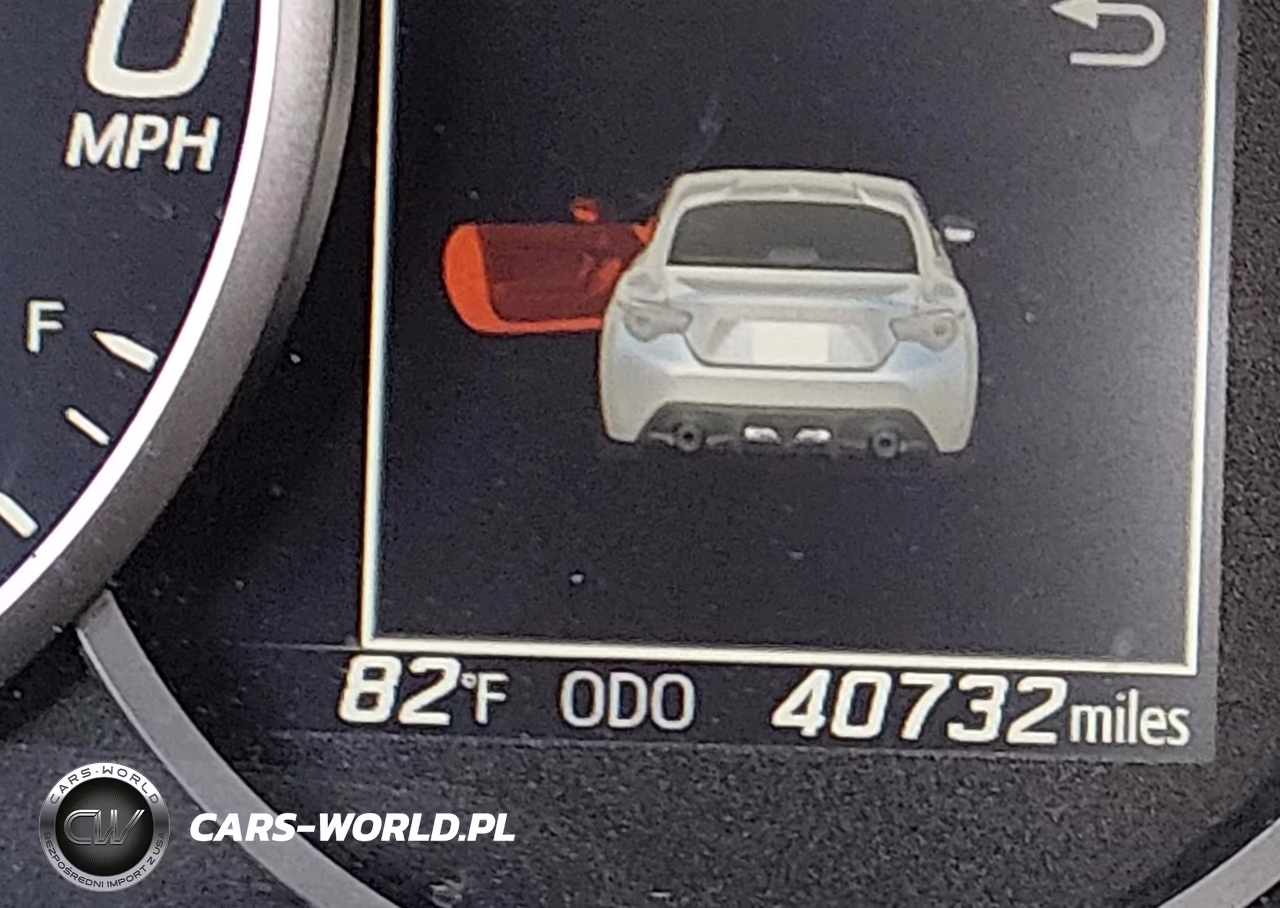 2019 Subaru Brz Limited VIN:JF1ZCAC17K9600009 - 16