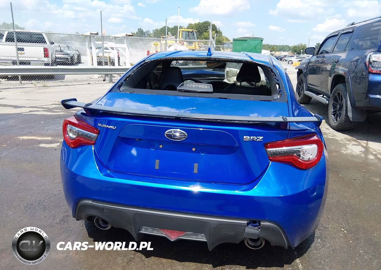 2019 Subaru Brz Limited VIN:JF1ZCAC17K9600009 - 17
