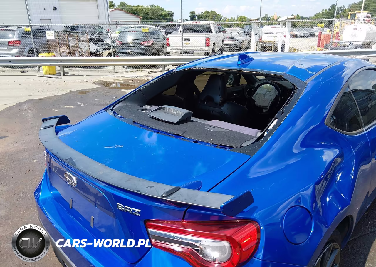 2019 Subaru Brz Limited VIN:JF1ZCAC17K9600009 - 18