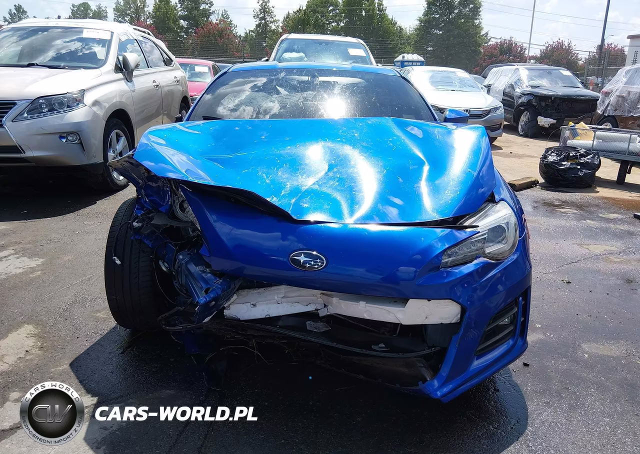 2019 Subaru Brz Limited VIN:JF1ZCAC17K9600009 - 6