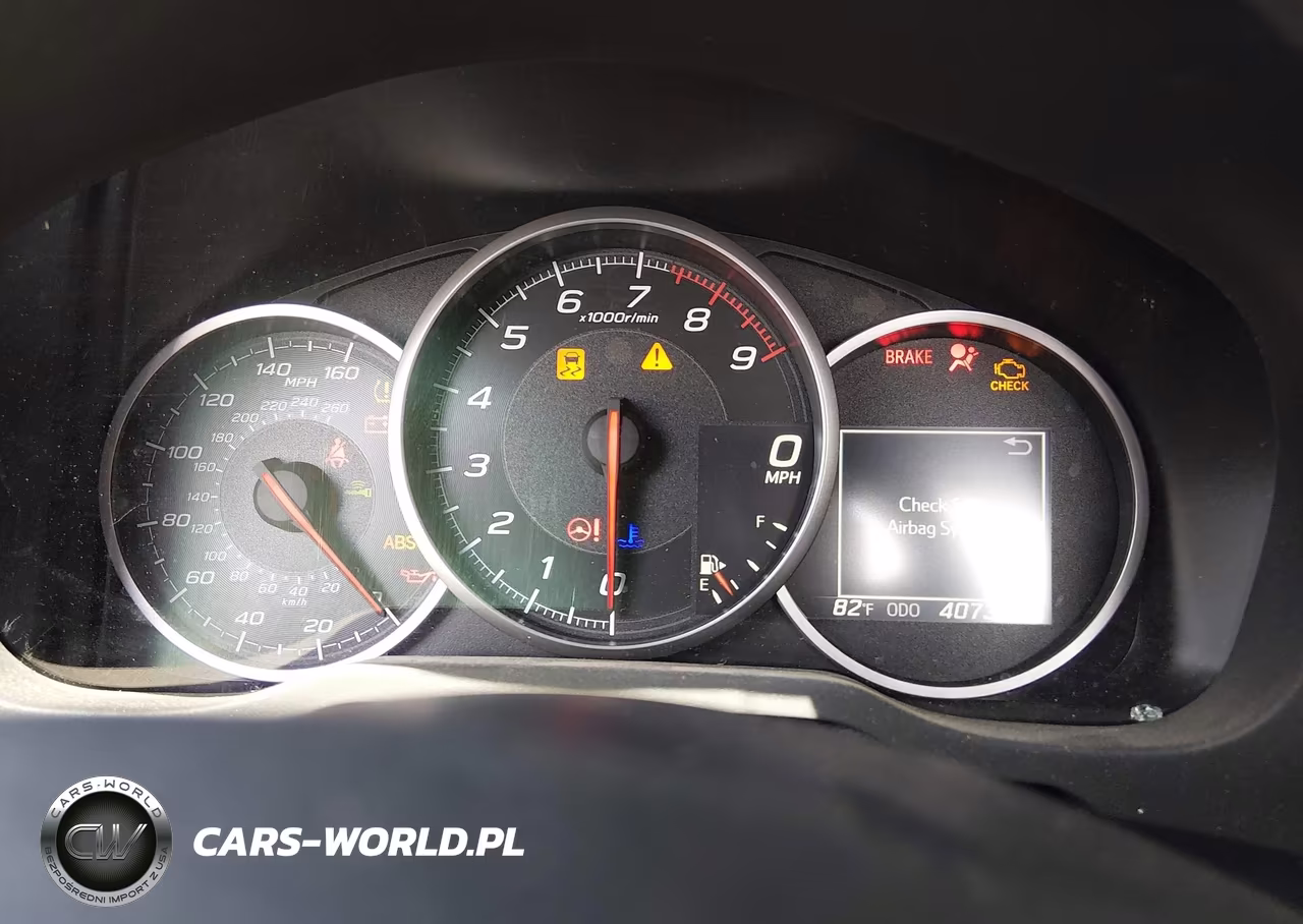 2019 Subaru Brz Limited VIN:JF1ZCAC17K9600009 - 7