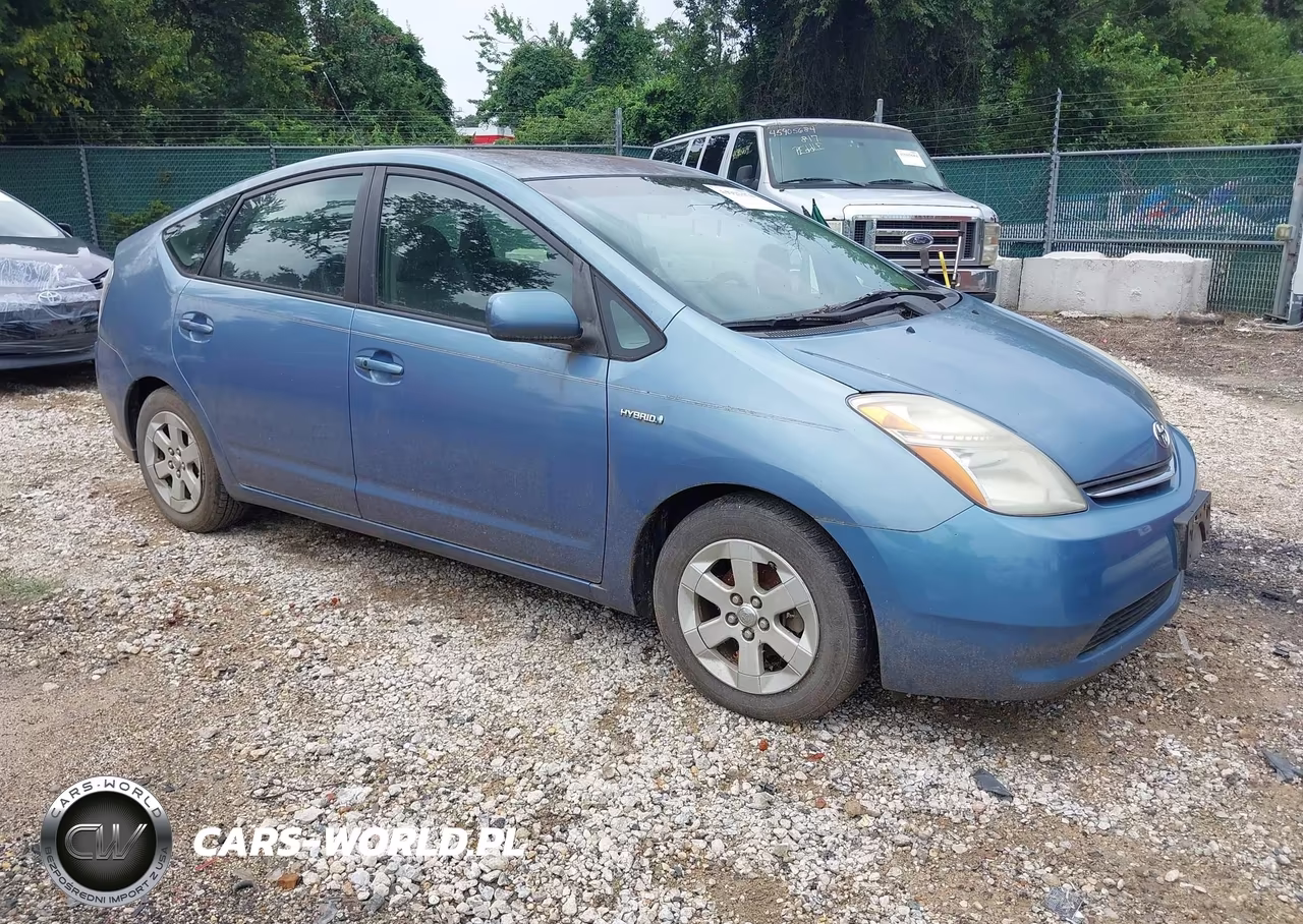 2007 Toyota Prius – zdjęcie 1 z 14
