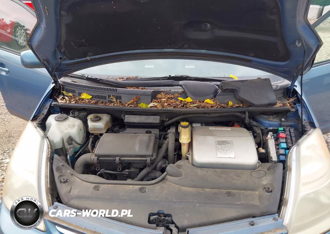 2007 Toyota Prius VIN:JTDKB20U777634862 - 10