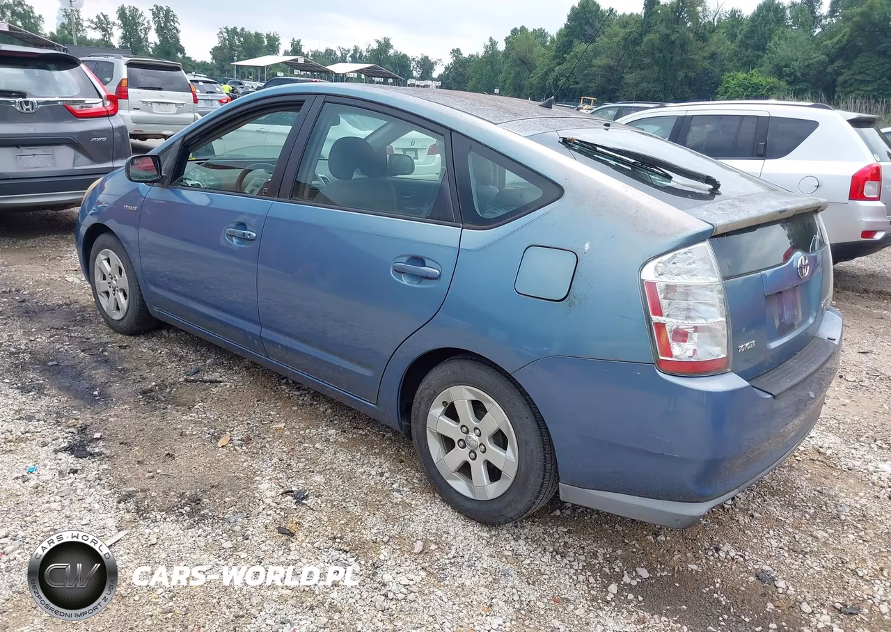 2007 Toyota Prius VIN:JTDKB20U777634862 - 3