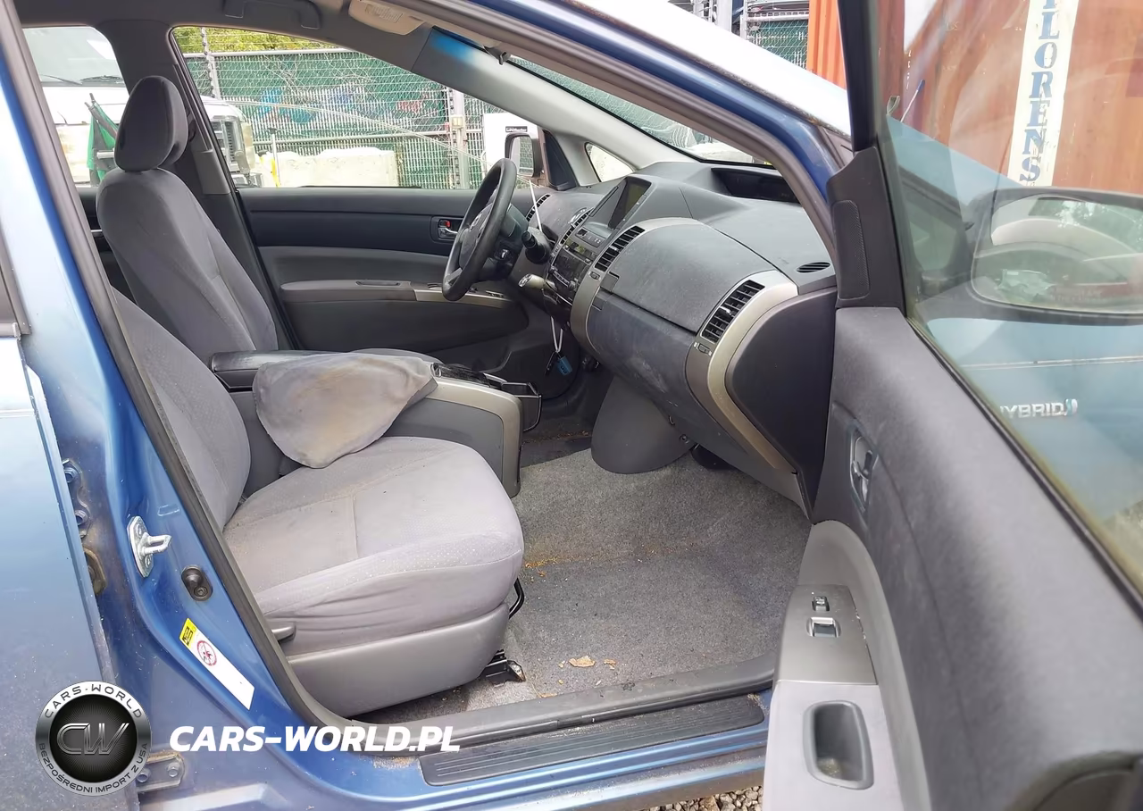 2007 Toyota Prius VIN:JTDKB20U777634862 - 5
