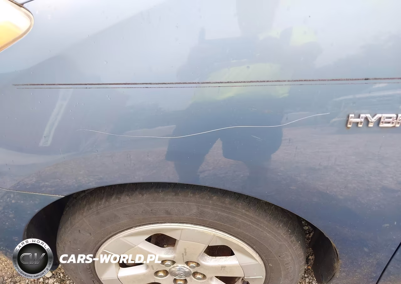 2007 Toyota Prius VIN:JTDKB20U777634862 - 6