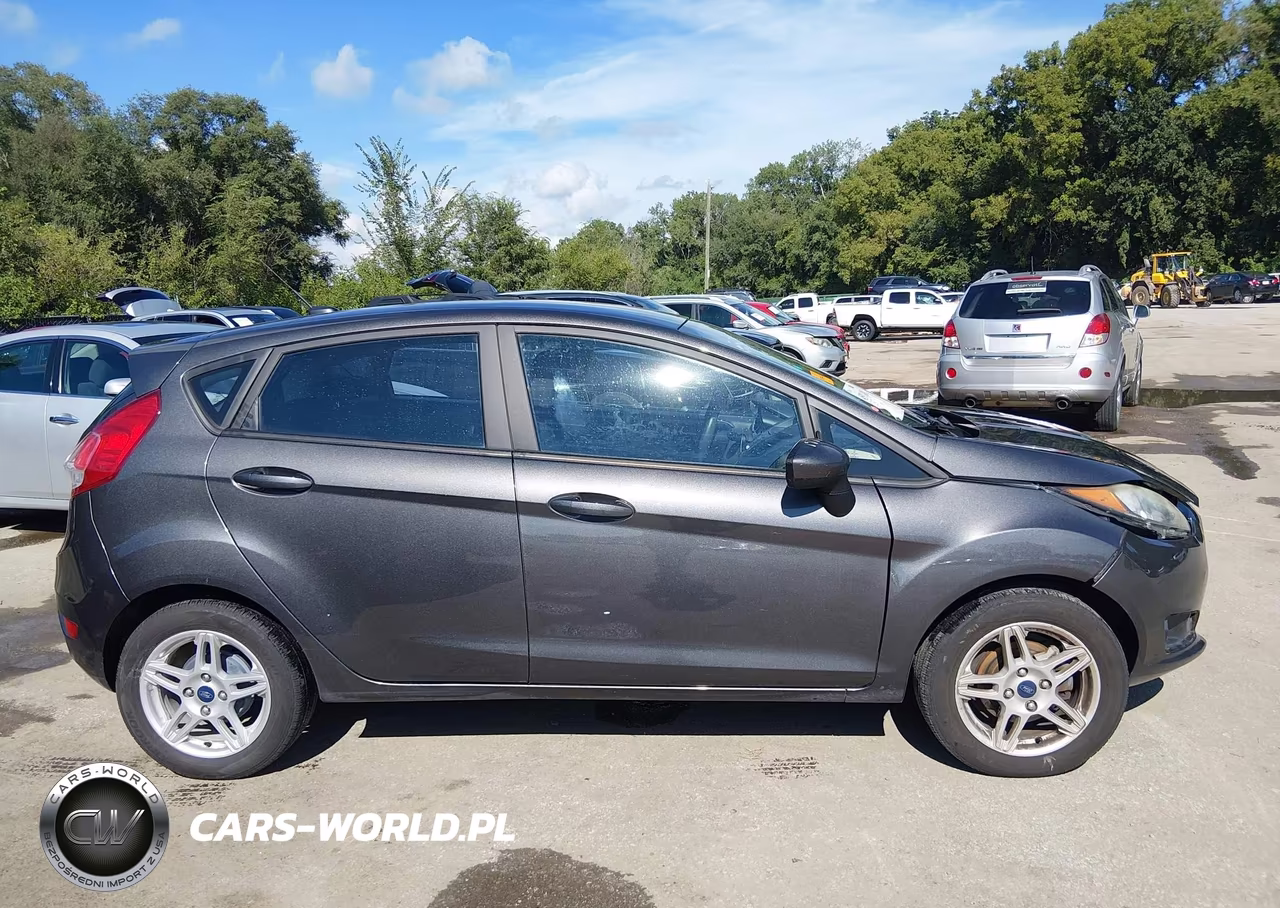 2018 Ford Fiesta Se VIN:3FADP4EJ1JM136468 - 13