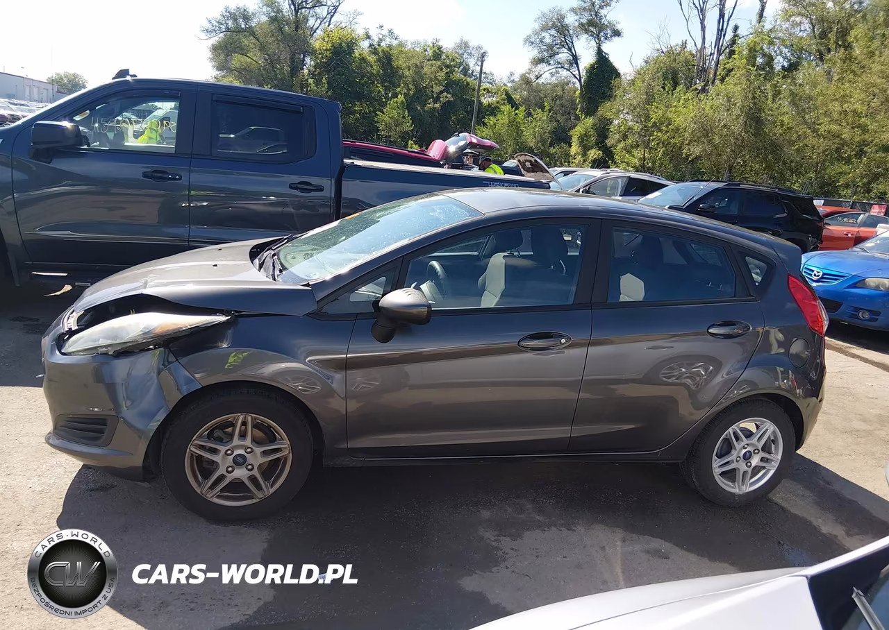 2018 Ford Fiesta Se VIN:3FADP4EJ1JM136468 - 14