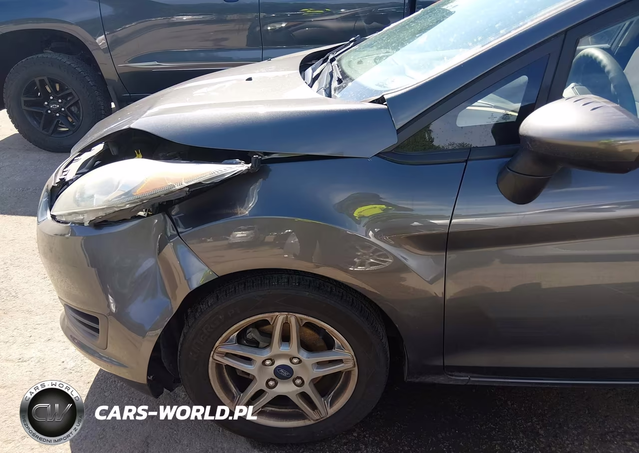 2018 Ford Fiesta Se VIN:3FADP4EJ1JM136468 - 17