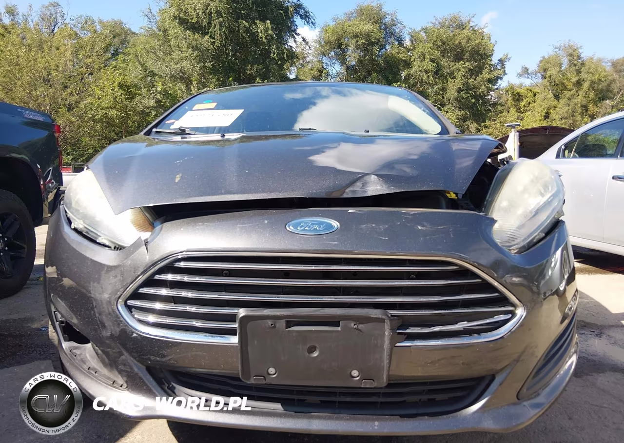 2018 Ford Fiesta Se VIN:3FADP4EJ1JM136468 - 6