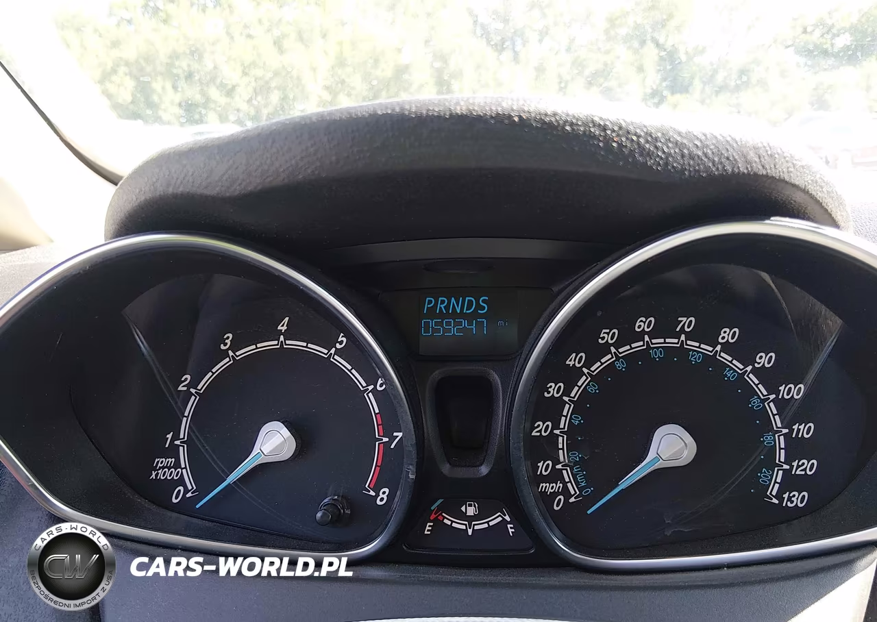 2018 Ford Fiesta Se VIN:3FADP4EJ1JM136468 - 7