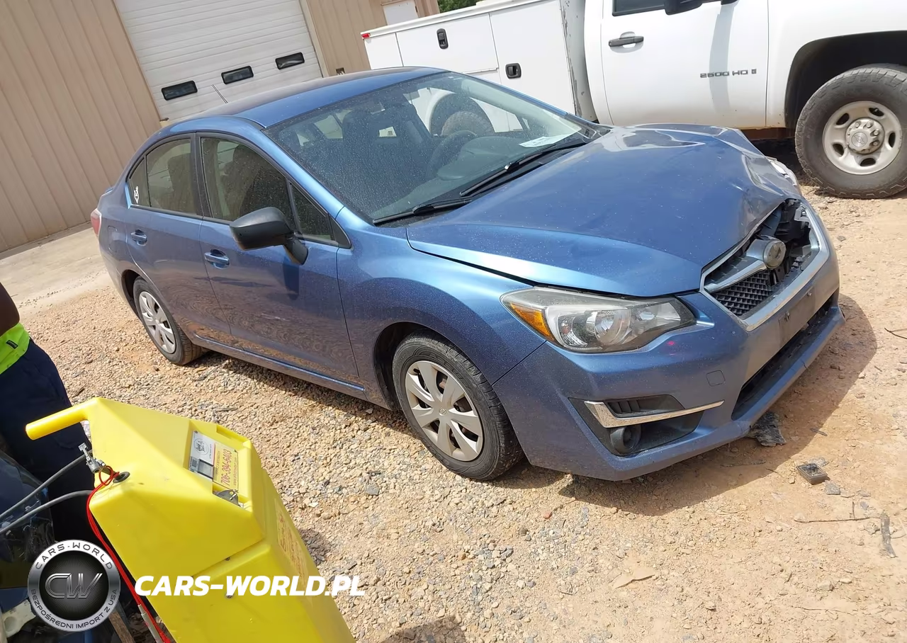 2015 Subaru Impreza 2.0I