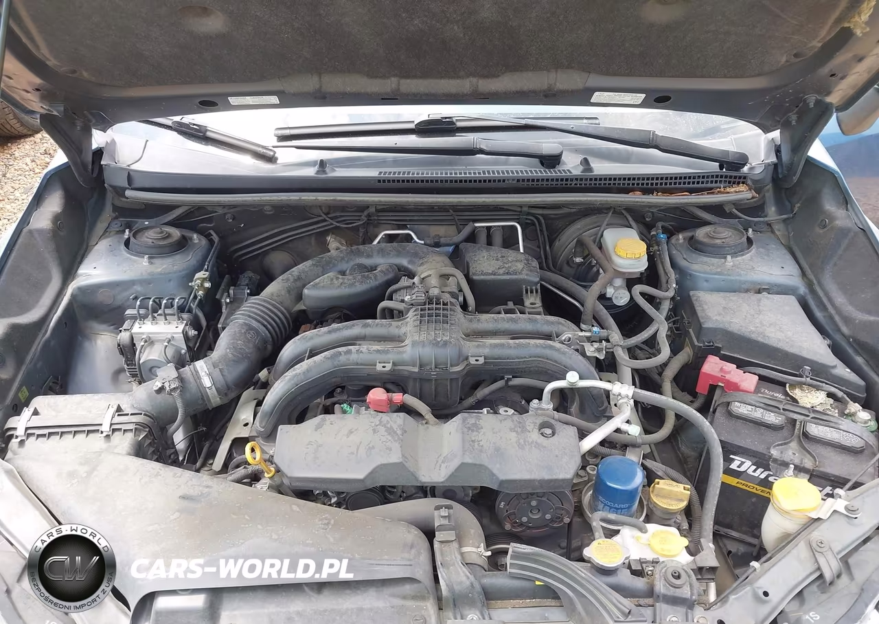2015 Subaru Impreza 2.0I VIN:JF1GJAA68FH023756 - 10