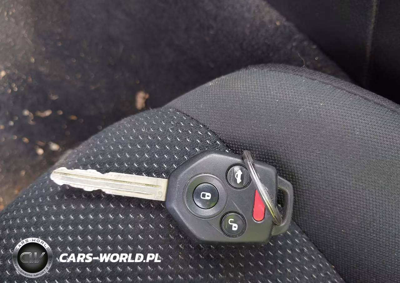 2015 Subaru Impreza 2.0I VIN:JF1GJAA68FH023756 - 11