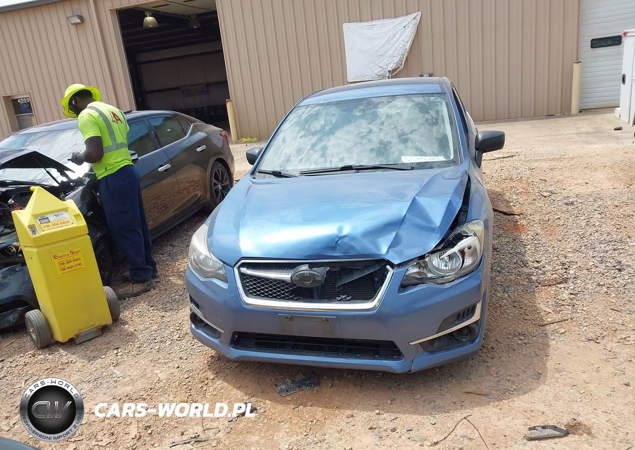 2015 Subaru Impreza 2.0I VIN:JF1GJAA68FH023756 - 12