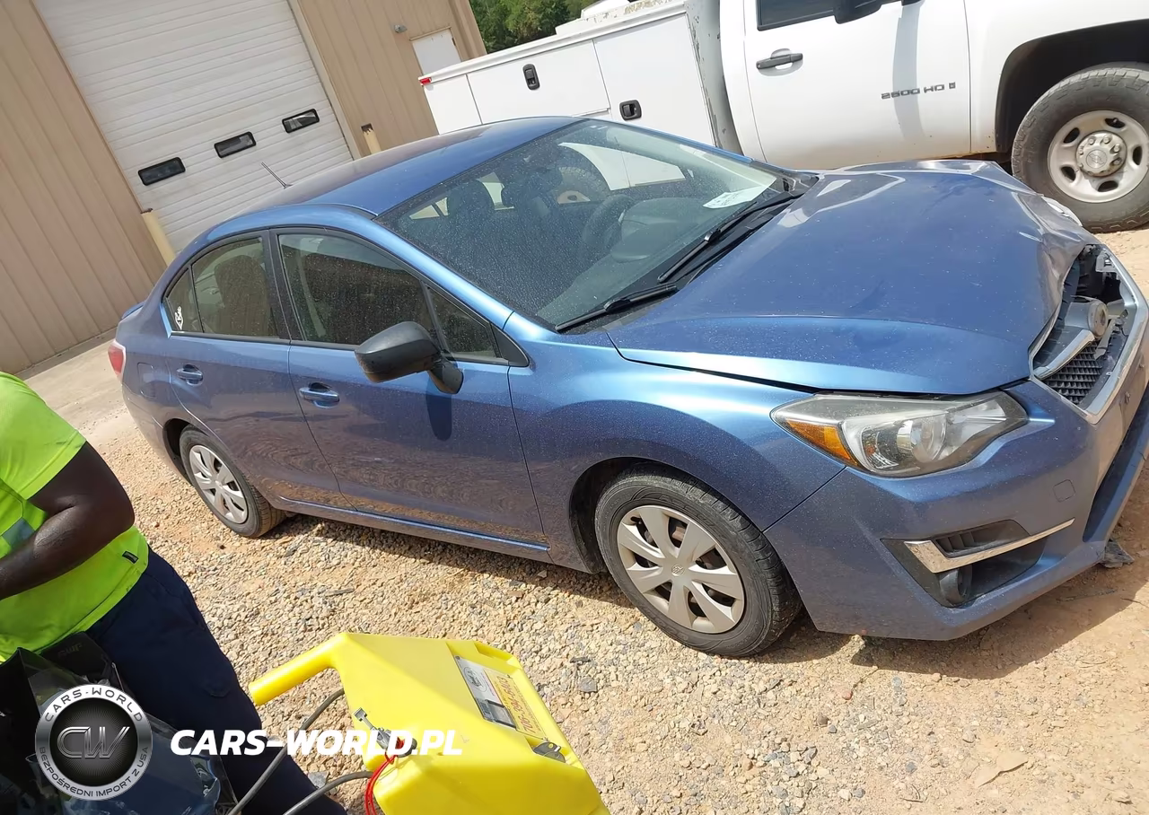 2015 Subaru Impreza 2.0I VIN:JF1GJAA68FH023756 - 13
