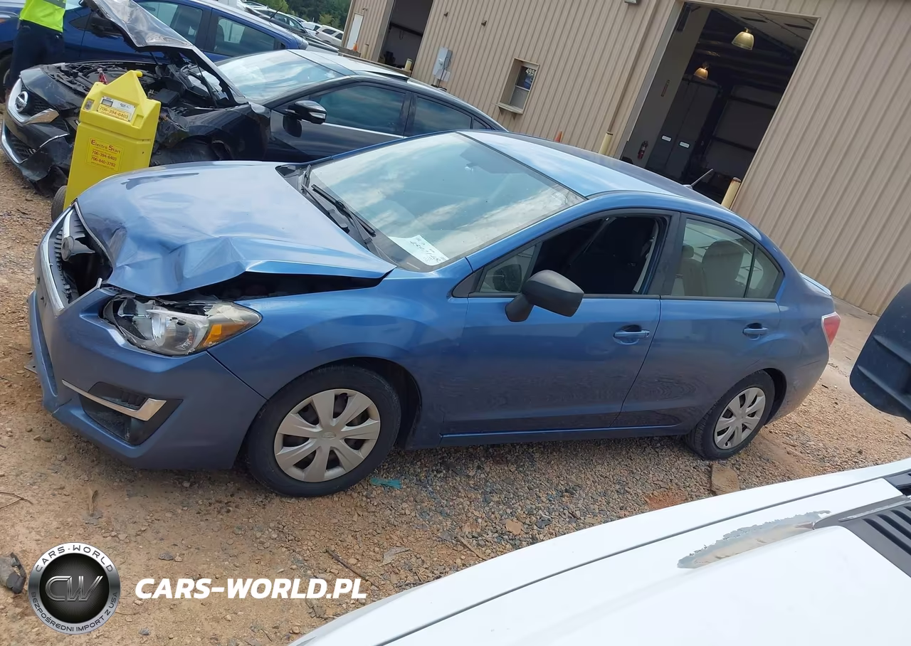2015 Subaru Impreza 2.0I VIN:JF1GJAA68FH023756 - 14