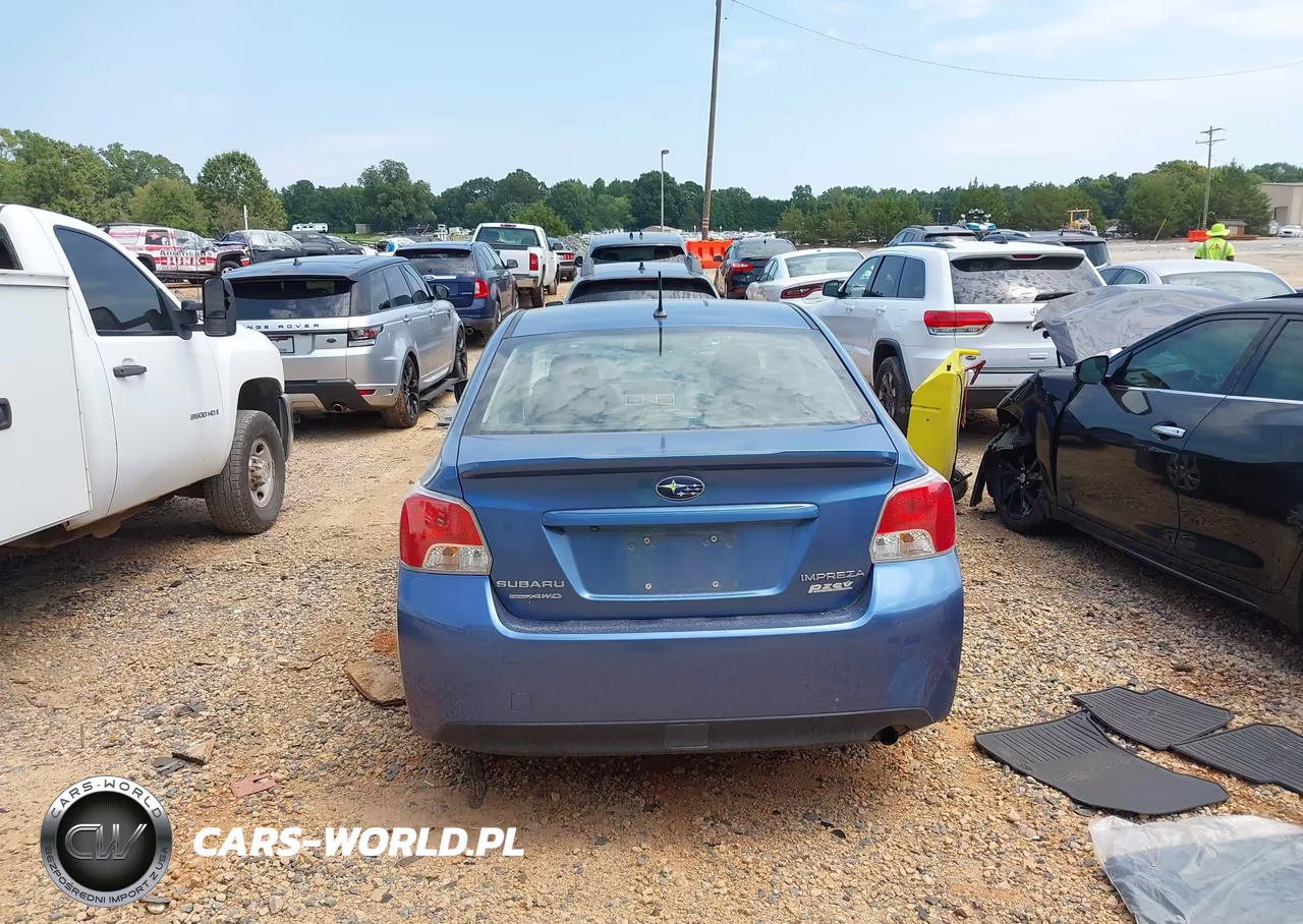 2015 Subaru Impreza 2.0I VIN:JF1GJAA68FH023756 - 16