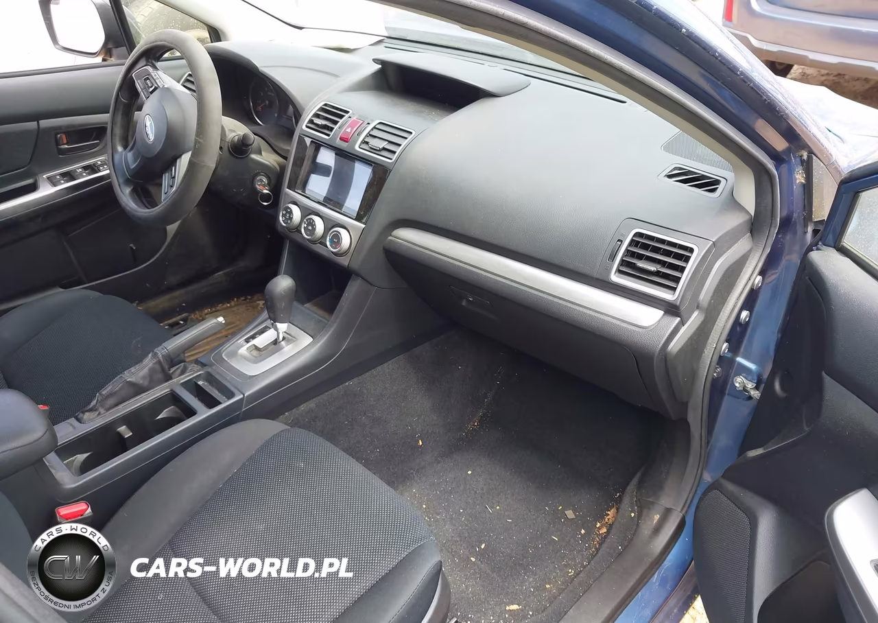 2015 Subaru Impreza 2.0I VIN:JF1GJAA68FH023756 - 5