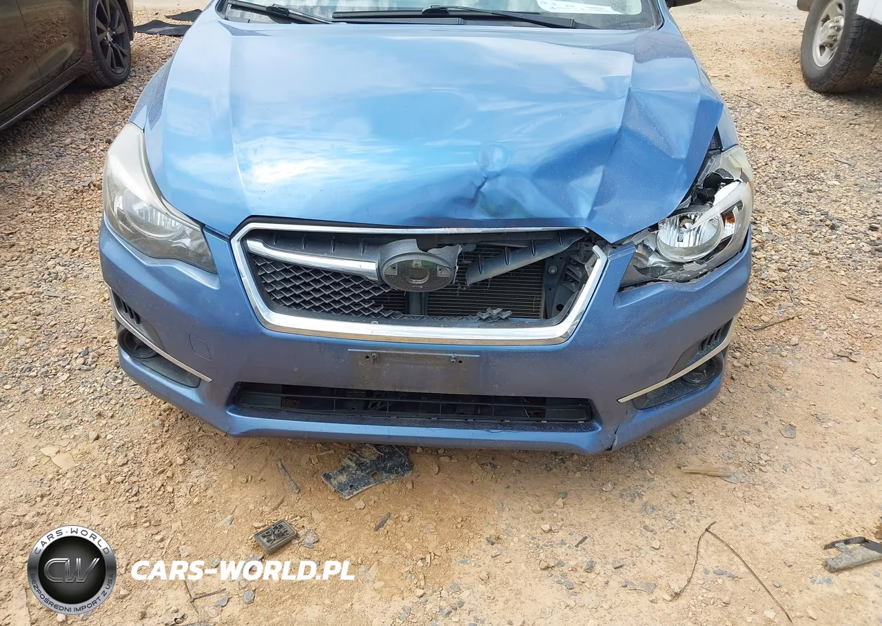 2015 Subaru Impreza 2.0I VIN:JF1GJAA68FH023756 - 6