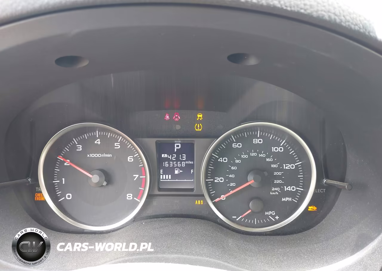 2015 Subaru Impreza 2.0I VIN:JF1GJAA68FH023756 - 7