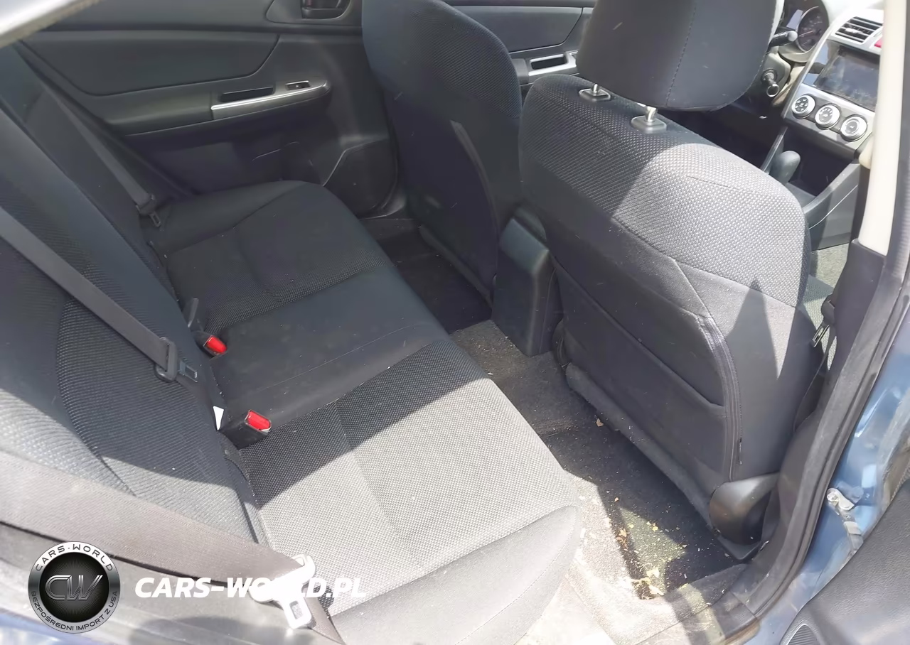 2015 Subaru Impreza 2.0I VIN:JF1GJAA68FH023756 - 8