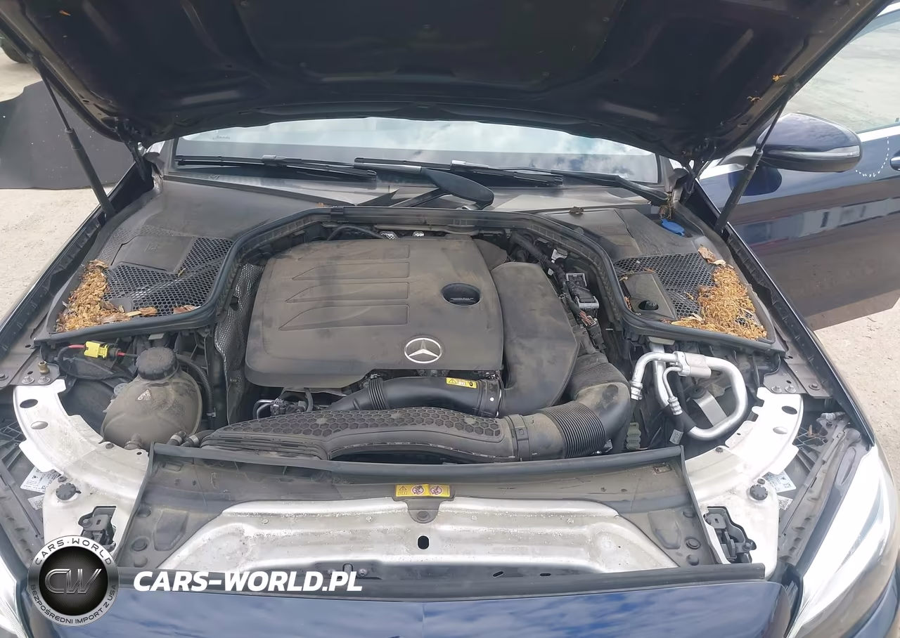 2020 Mercedes-Benz C 300 4Matic VIN:55SWF8EB4LU327684 - 10