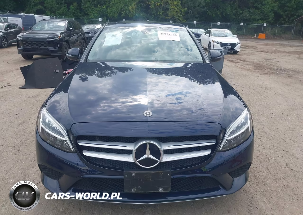 2020 Mercedes-Benz C 300 4Matic VIN:55SWF8EB4LU327684 - 13