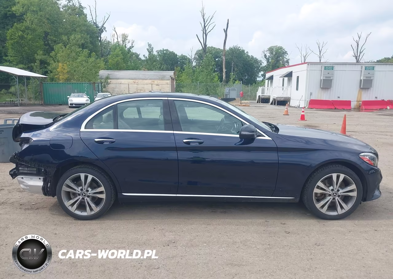 2020 Mercedes-Benz C 300 4Matic VIN:55SWF8EB4LU327684 - 14