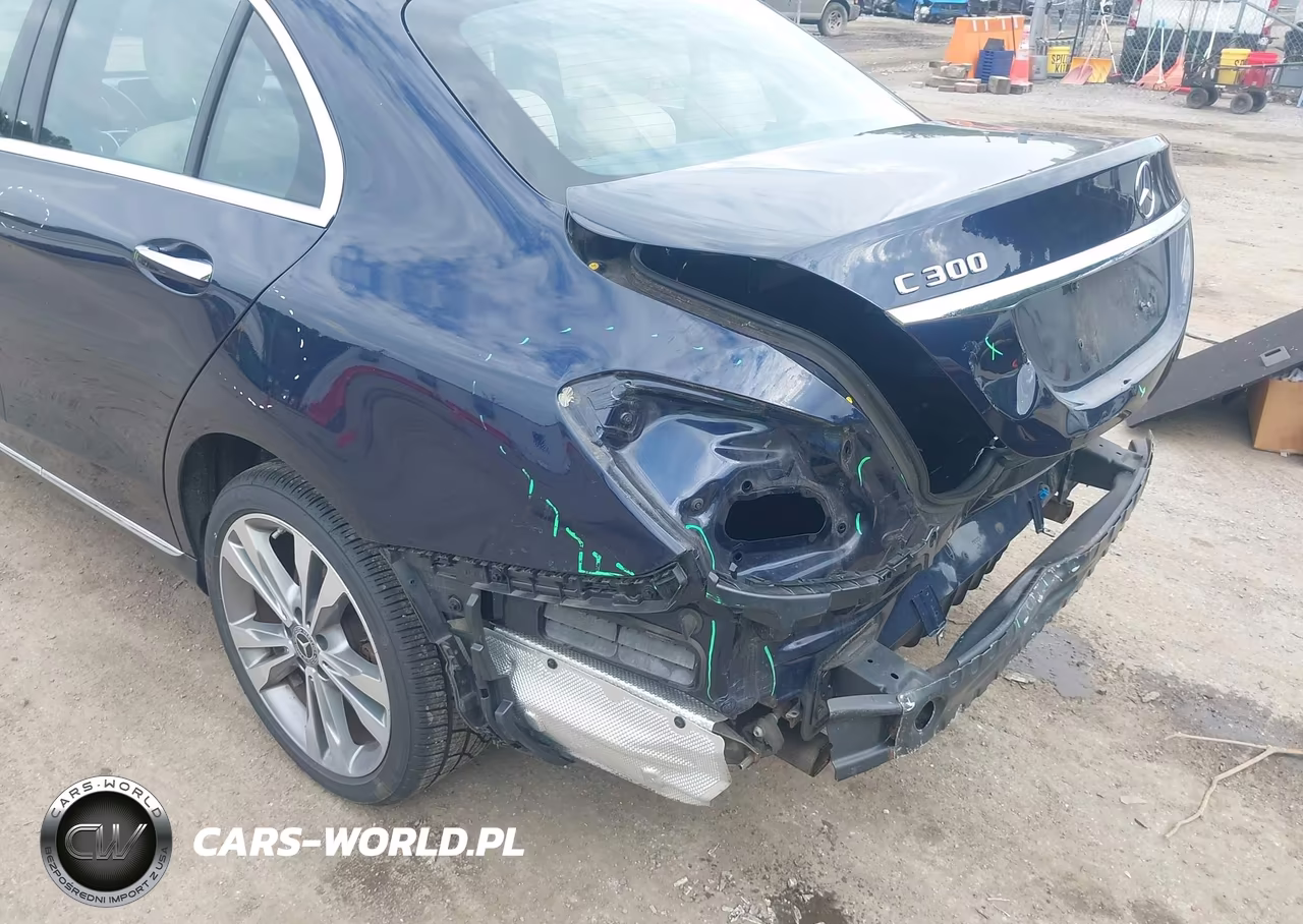 2020 Mercedes-Benz C 300 4Matic VIN:55SWF8EB4LU327684 - 18