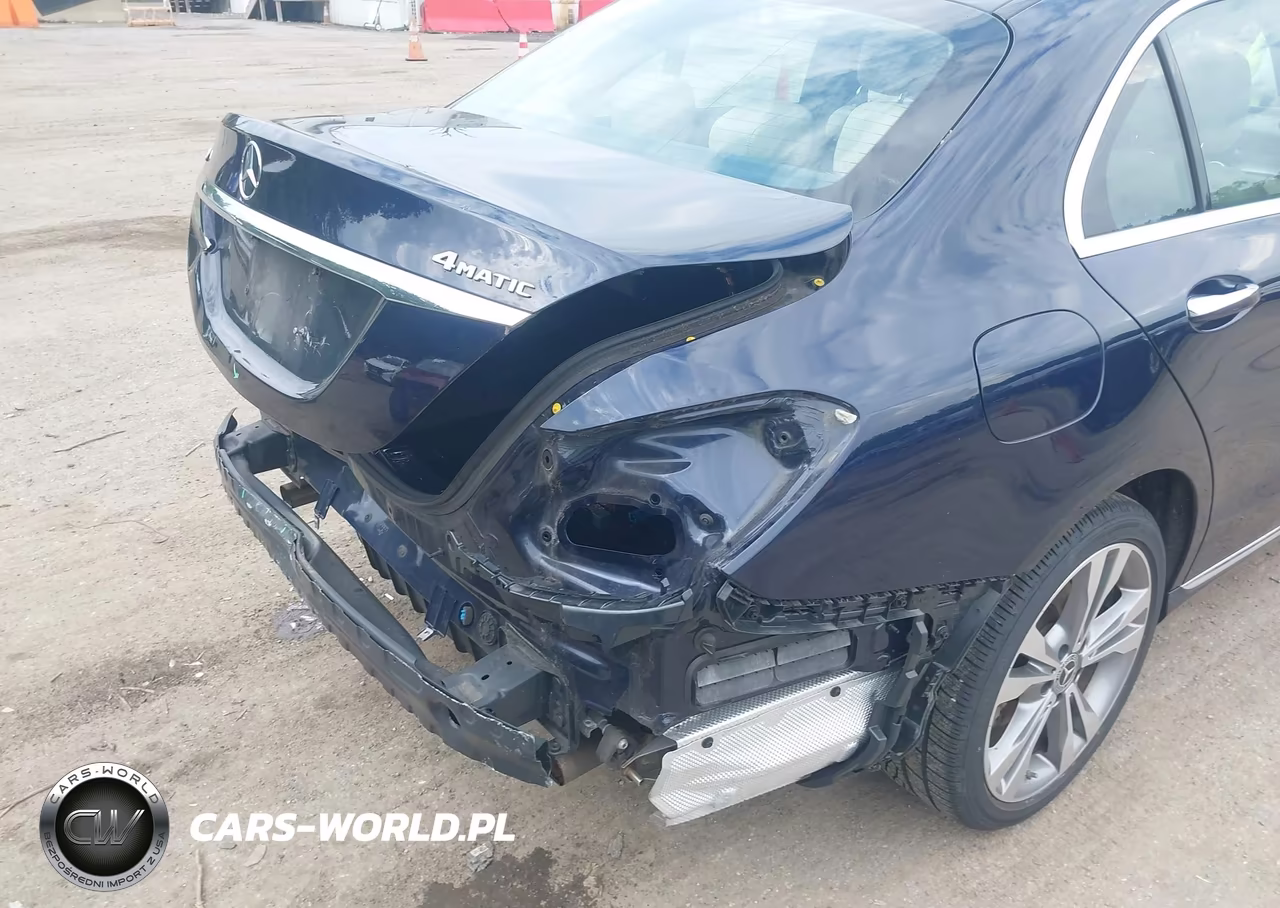 2020 Mercedes-Benz C 300 4Matic VIN:55SWF8EB4LU327684 - 19