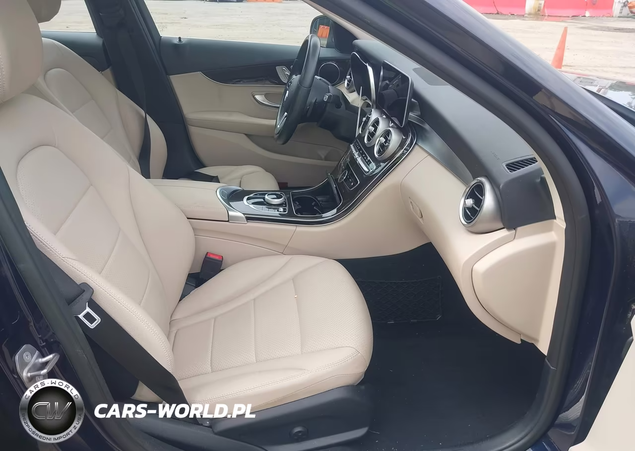 2020 Mercedes-Benz C 300 4Matic VIN:55SWF8EB4LU327684 - 5