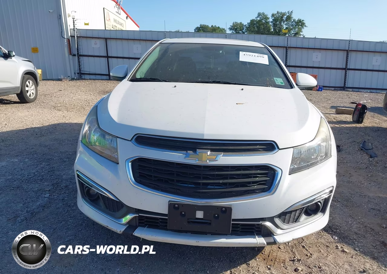 2015 Chevrolet Cruze Ltz VIN:1G1PG5SBXF7286440 - 13