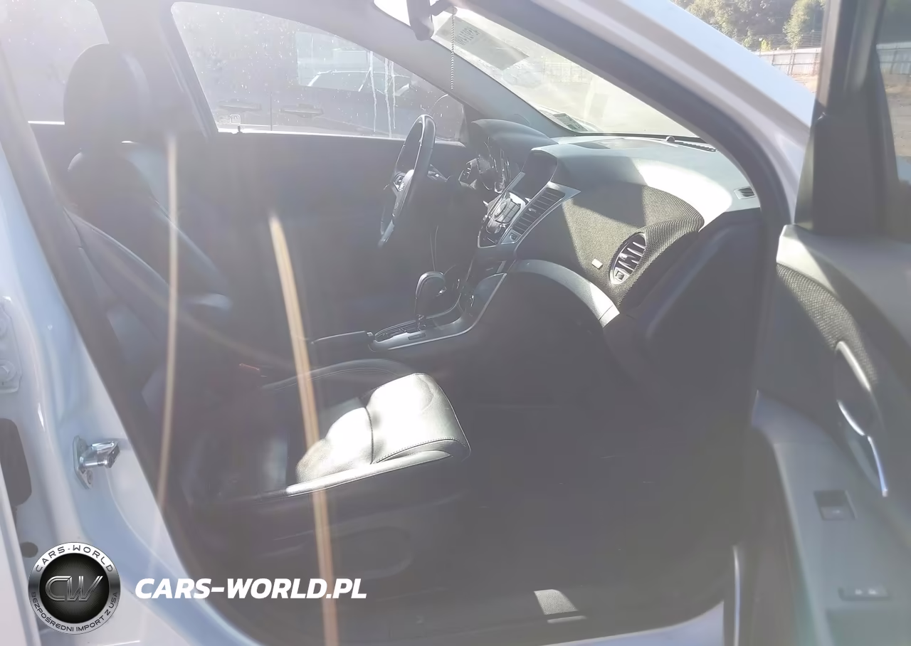 2015 Chevrolet Cruze Ltz VIN:1G1PG5SBXF7286440 - 5