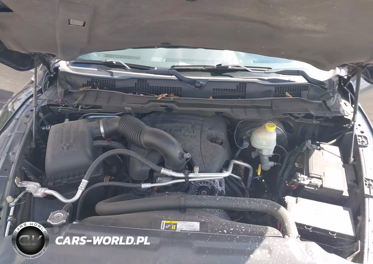 2014 Ram 1500 Laramie VIN:1C6RR7NT4ES472343 - 10