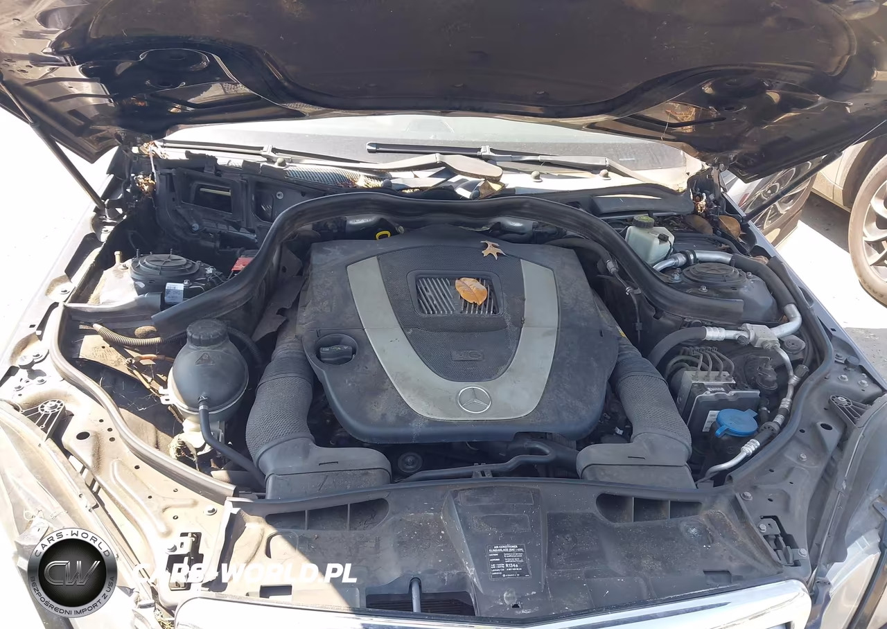 2011 Mercedes-Benz E 350 VIN:WDDHF5GB1BA282786 - 10
