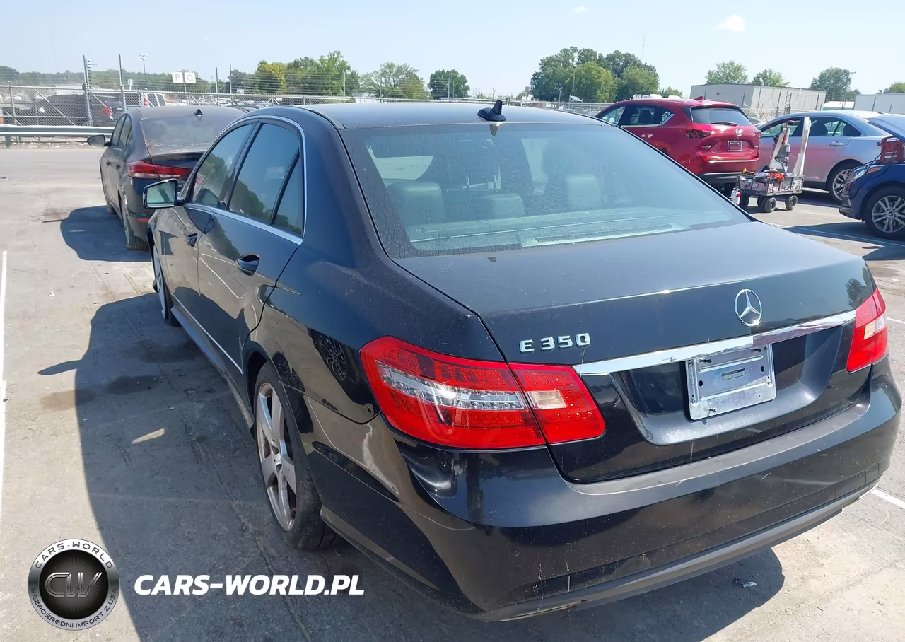 2011 Mercedes-Benz E 350 VIN:WDDHF5GB1BA282786 - 3